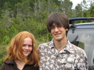 Marleen & Fabien from Germany